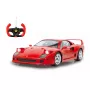 Auto Jamara Ferrari F40 elektromotor 1:14 pre deti od 6 rokov