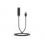 Adaptér ovládania Equip USB audio kábel adaptér 245321