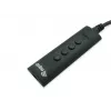 Adaptér ovládania Equip USB audio kábel adaptér 245321