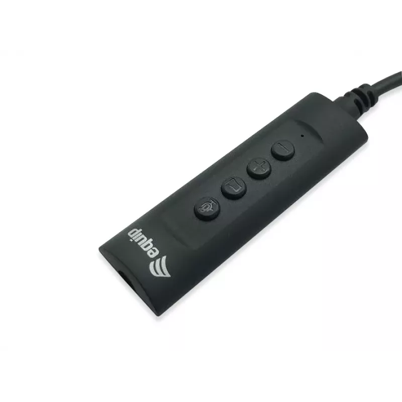 Adaptér ovládania Equip USB audio kábel adaptér 245321