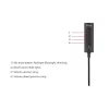 Adaptér ovládania Equip USB audio kábel adaptér 245321