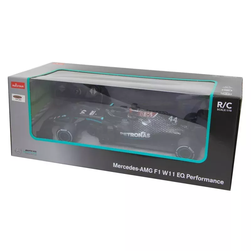 On-road pretekárske auto Jamara 402107 elektrický motor 1:18
