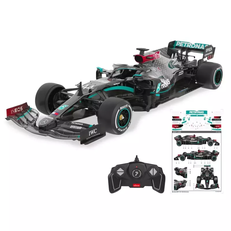 On-road pretekárske auto Jamara 402107 elektrický motor 1:18