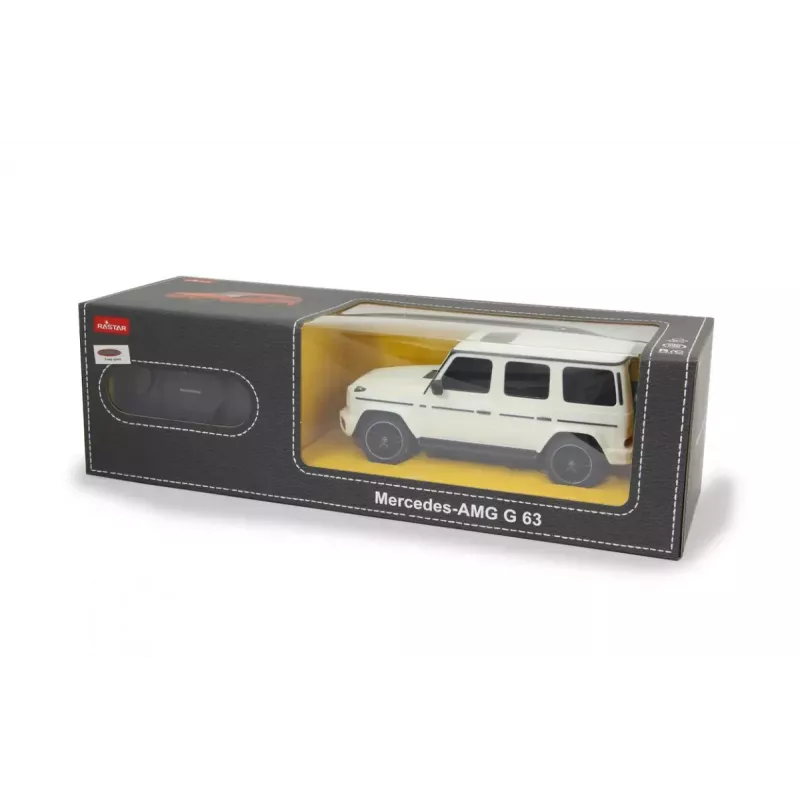 Auto Jamara Mercedes-Benz AMG G63 elektromotor 1:24