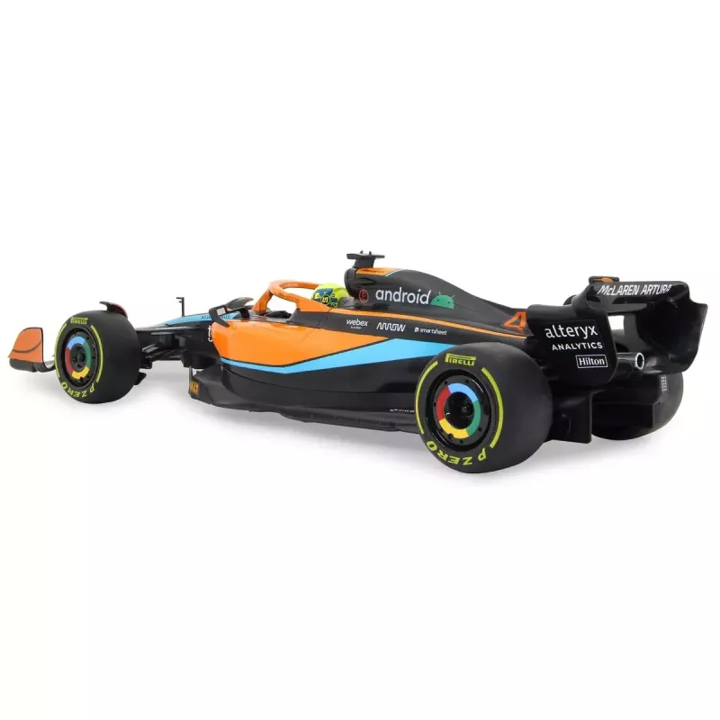 Jamara McLaren MCL36 model na diaľkové ovládanie 1:12, 2,4 GHz, oranžový