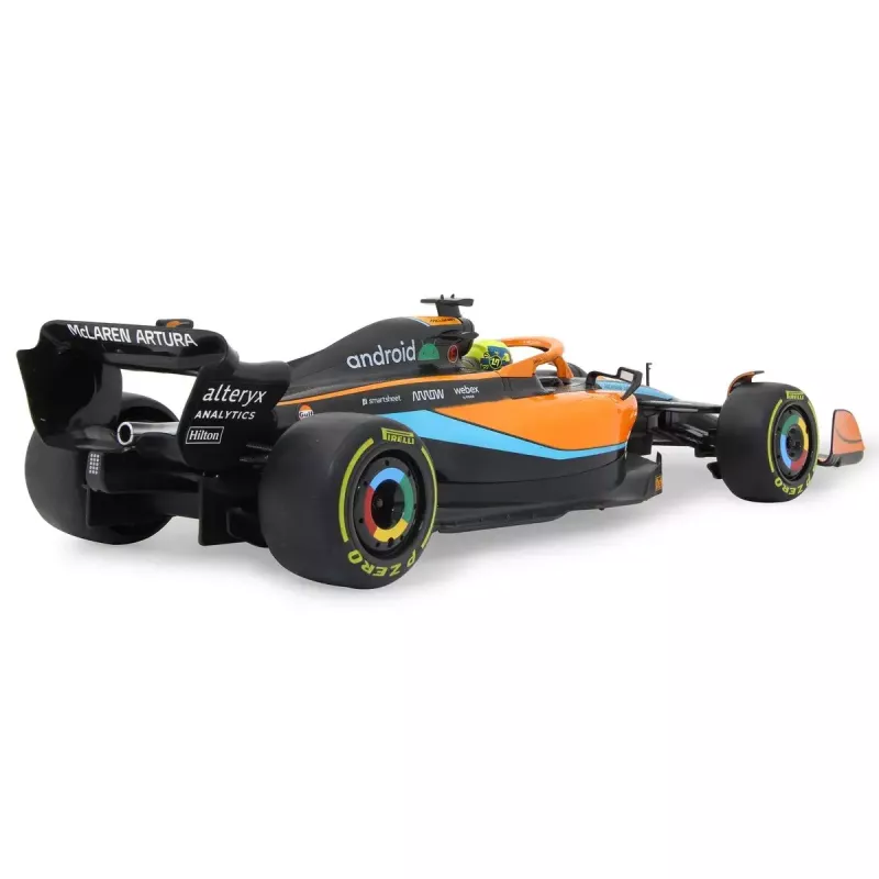 Jamara McLaren MCL36 model na diaľkové ovládanie 1:12, 2,4 GHz, oranžový