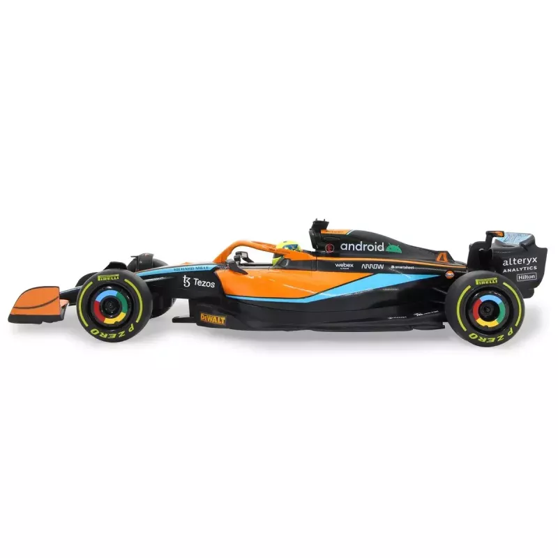 Jamara McLaren MCL36 model na diaľkové ovládanie 1:12, 2,4 GHz, oranžový