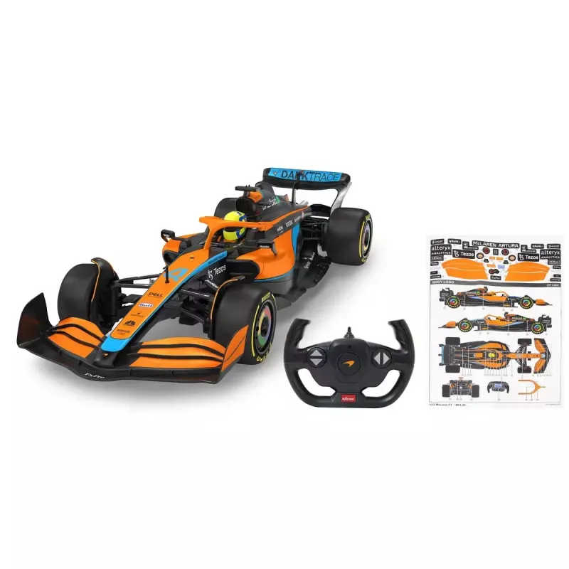 Jamara McLaren MCL36 model na diaľkové ovládanie 1:12, 2,4 GHz, oranžový