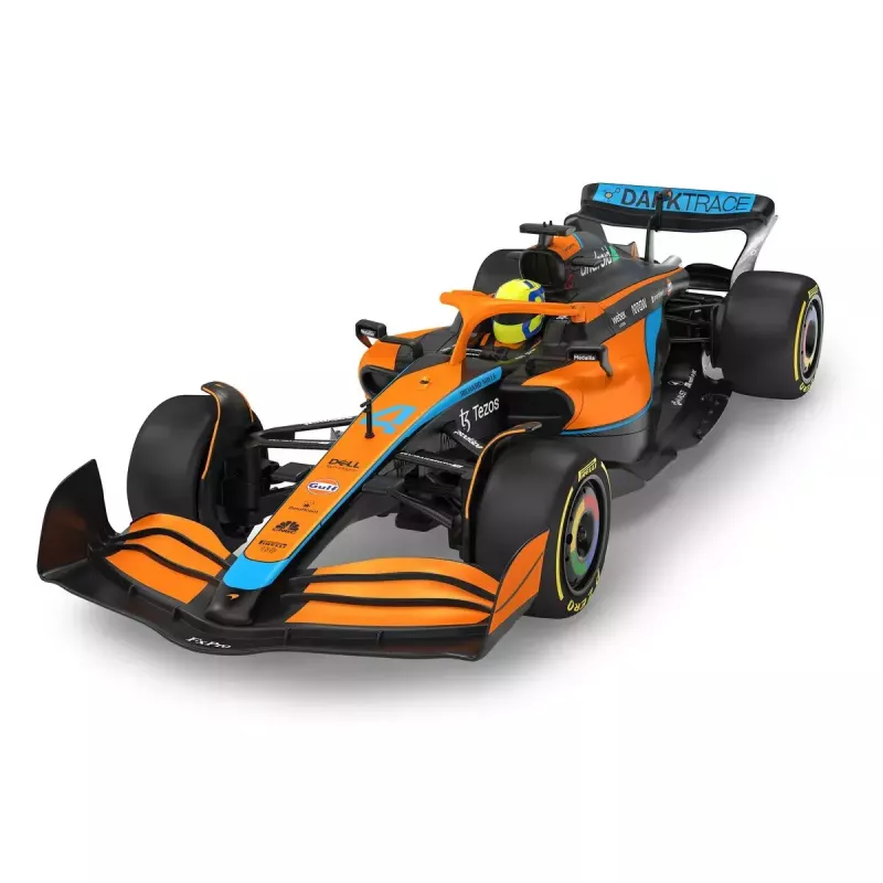 Jamara McLaren MCL36 model na diaľkové ovládanie 1:12, 2,4 GHz, oranžový