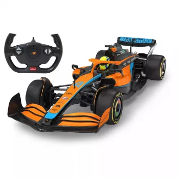 Elektrické športové auto Jamara McLaren MCL36 mierka 1:12 590g