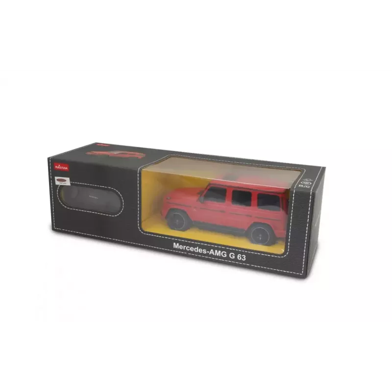 Auto Jamara Mercedes-Benz AMG G63 elektromotor 1:24