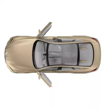 Diaľkovo ovládané auto Jamara 402108 elektromotor 1:14