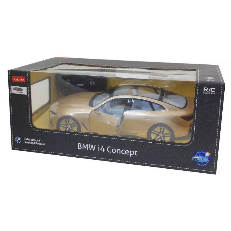 Diaľkovo ovládané auto Jamara 402108 elektromotor 1:14