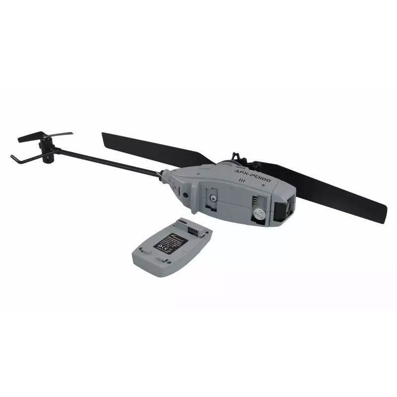 Helikoptéra Amewi PD100 elektromotor 580 mAh 75 g