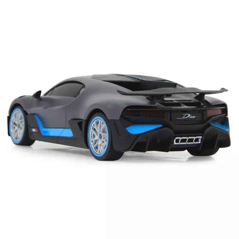Športové auto Jamara 402111 elektromotor 1:24 pre deti od 6 rokov