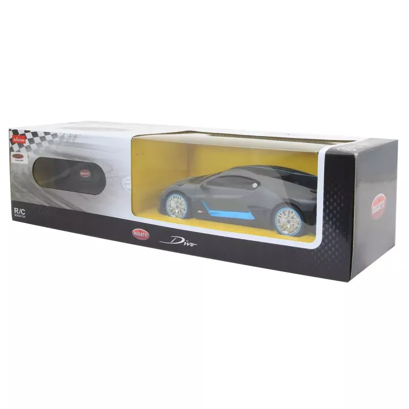 Športové auto Jamara 402111 elektromotor 1:24 pre deti od 6 rokov