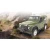 Auto Jamara 405154 rádiove ovládaný RC model elektromotor 1:24
