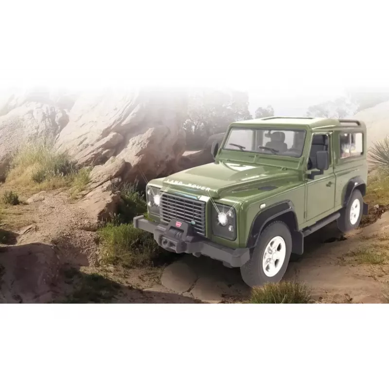 Auto Jamara 405154 rádiove ovládaný RC model elektromotor 1:24