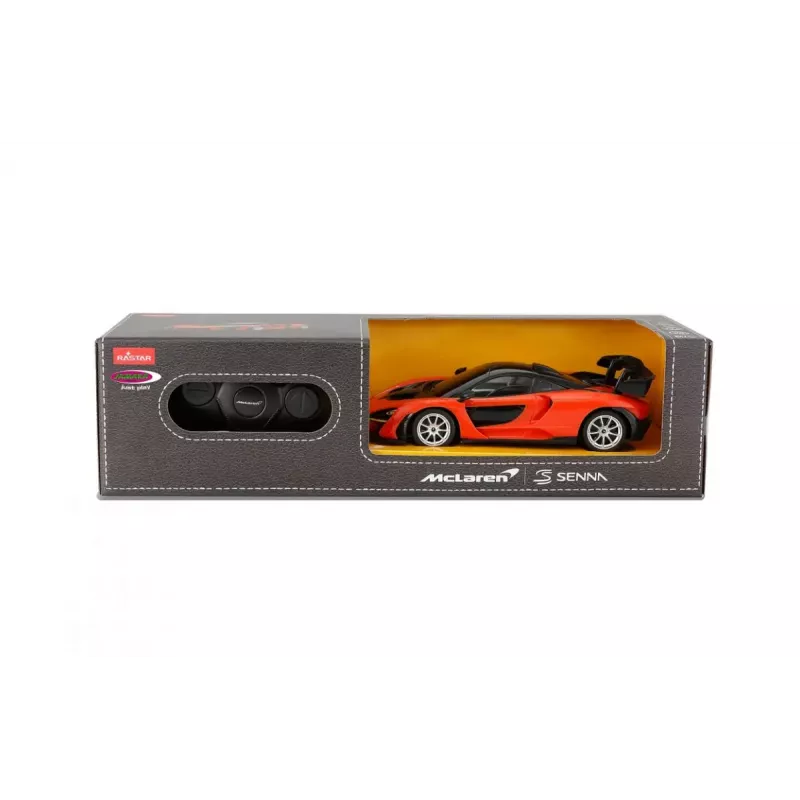 Auto Jamara McLaren Senna diaľkovo ovládaný model 1:24