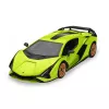 Pretekárske auto na cesty Jamara Lamborghini Sián FKP 37 elektromotor 1:18