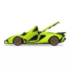 Pretekárske auto na cesty Jamara Lamborghini Sián FKP 37 elektromotor 1:18