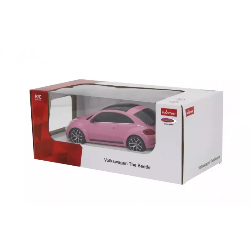 Auto Jamara VW Beetle rádiom ovládaný RC model 1:24 elektromotor