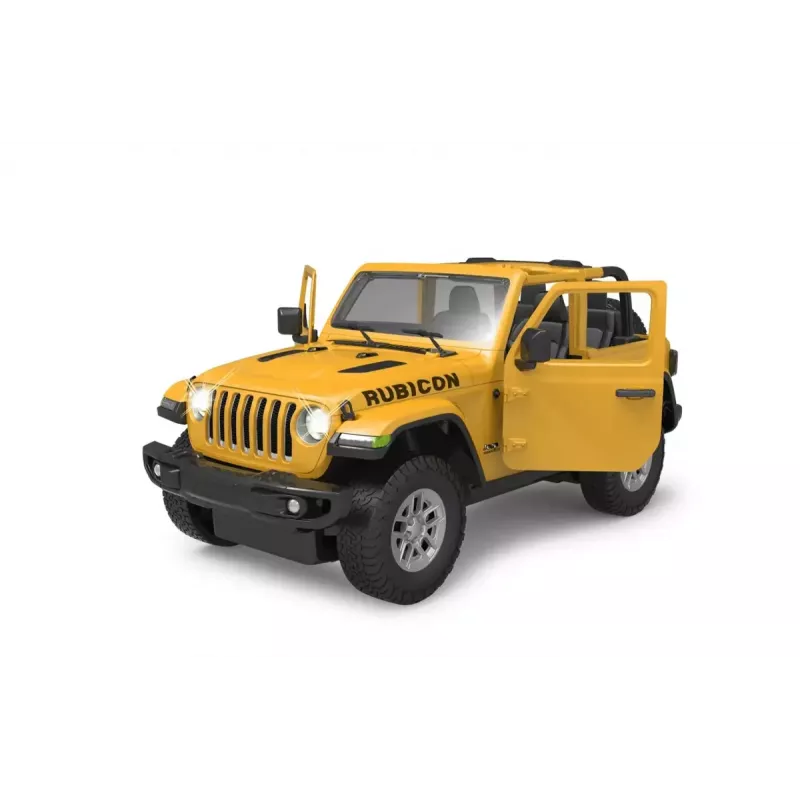 Auto Jamara Jeep Wrangler JL elektromotor 1:14