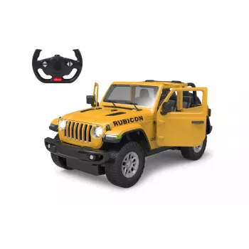 Auto Jamara Jeep Wrangler JL elektromotor 1:14