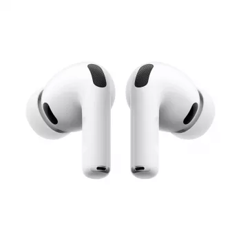 Headset Apple AirPods Pro (3. generácia) — True Wireless In‑Ear, H2 čip, IP57, USB‑C nabíjacie puzdro, ANC, transparentnosť