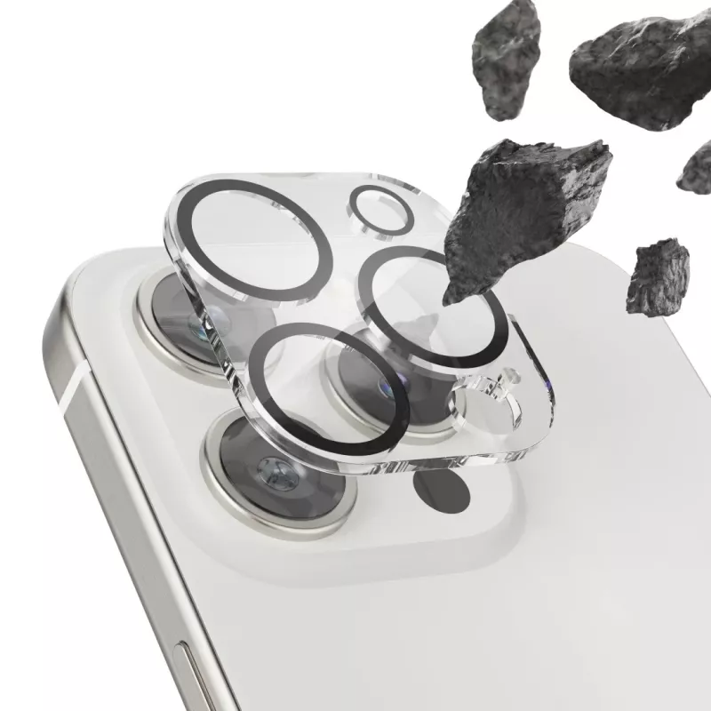 Hama Cam Protect ochrana objektívu fotoaparátu Apple 1 ks