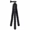 Hama Flex statív smartfón/akčná kamera 3 nohy čierny 26 cm
