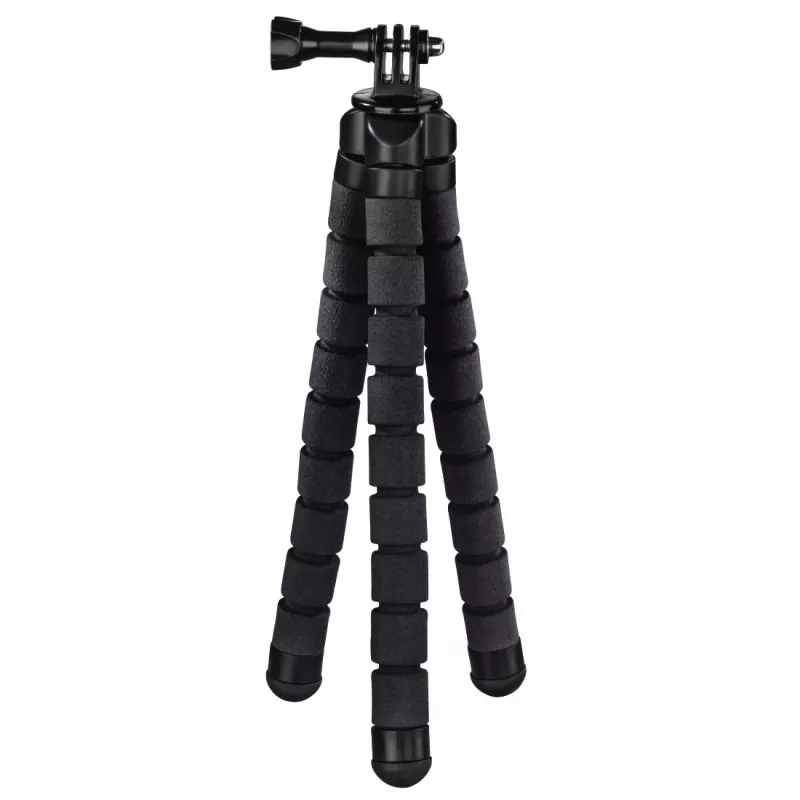 Hama Flex statív smartfón/akčná kamera 3 nohy čierny 26 cm