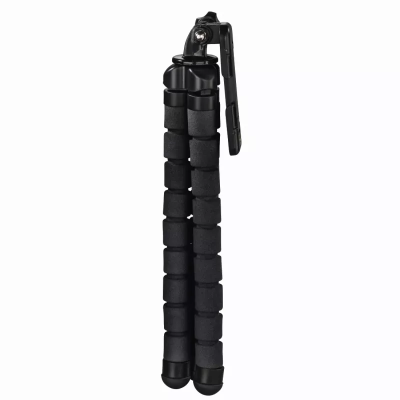 Hama Flex statív smartfón/akčná kamera 3 nohy čierny 26 cm