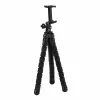 Hama Flex statív smartfón/akčná kamera 3 nohy čierny 26 cm