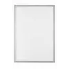 Nástenný rám Durable 500923 660 x 900 mm obdĺžnikový strieborný hliník