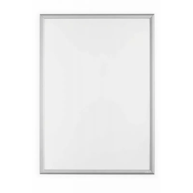 Nástenný rám Durable 500923 660 x 900 mm obdĺžnikový strieborný hliník