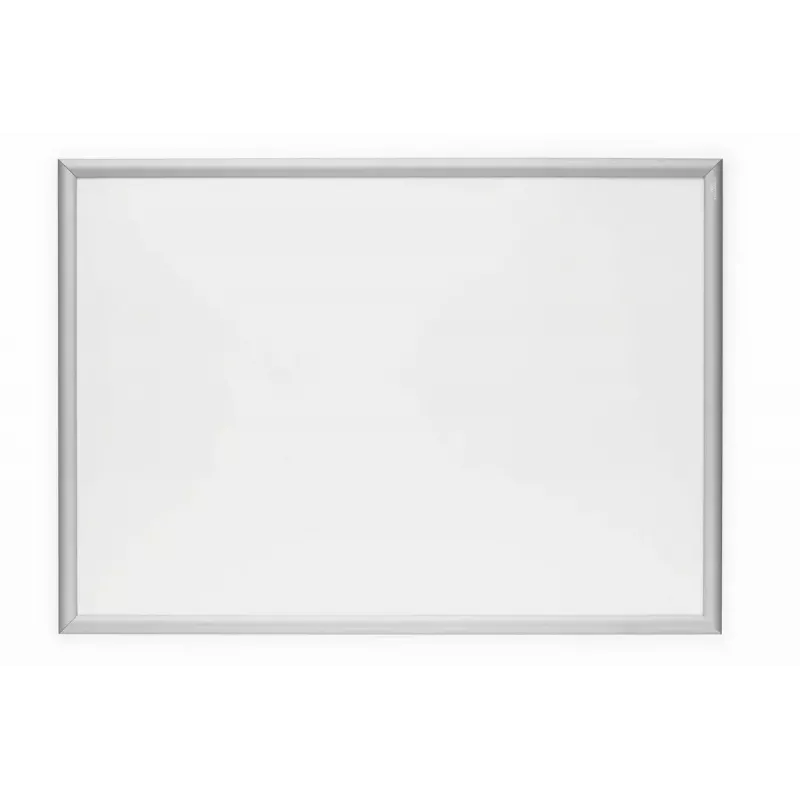 Nástenný rám Durable 500923 660 x 900 mm obdĺžnikový strieborný hliník