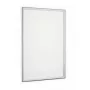 Nástenný rám Durable 500923 660 x 900 mm obdĺžnikový strieborný hliník