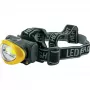 Čelová lampa Schwaiger WLED 40 čierna žltá