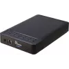 Puzdro na HDD Inter-Tech Argus GD-35LK01 čierne 3,5