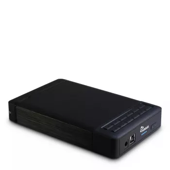 Puzdro na HDD Inter-Tech Argus GD-35LK01 čierne 3,5