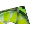 Ventilátor Inter-Tech L-12025 počítačový ventilátor skrine 12 cm čierny zelený