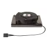 Chladič Inter-Tech B-3 procesor 8 cm sivý 1000-4000 ot/min 16-44,9 dB