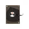 Chladič Inter-Tech B-3 procesor 8 cm sivý 1000-4000 ot/min 16-44,9 dB