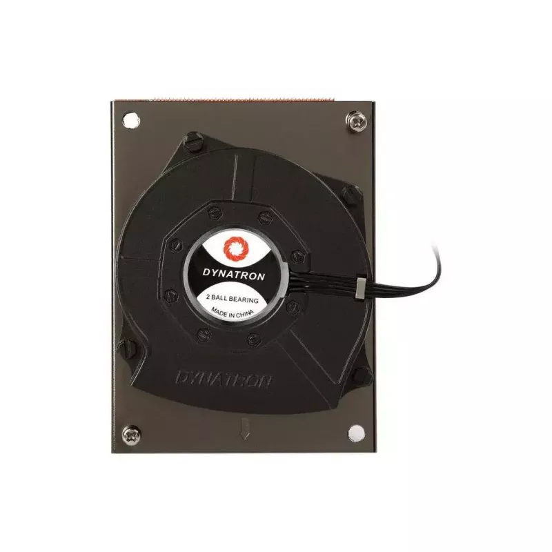 Chladič Inter-Tech B-3 procesor 8 cm sivý 1000-4000 ot/min 16-44,9 dB