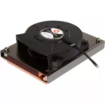 Chladič Inter-Tech B-3 procesor 8 cm sivá 1000-4000 ot/min 16-44,9 dB