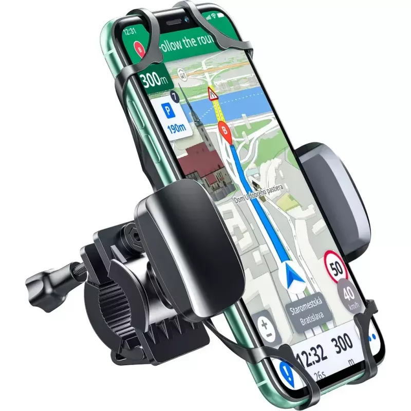 Pasívny držiak Inter-Tech MTH-200 pre MP3 MP4 mobilný telefón smartfón