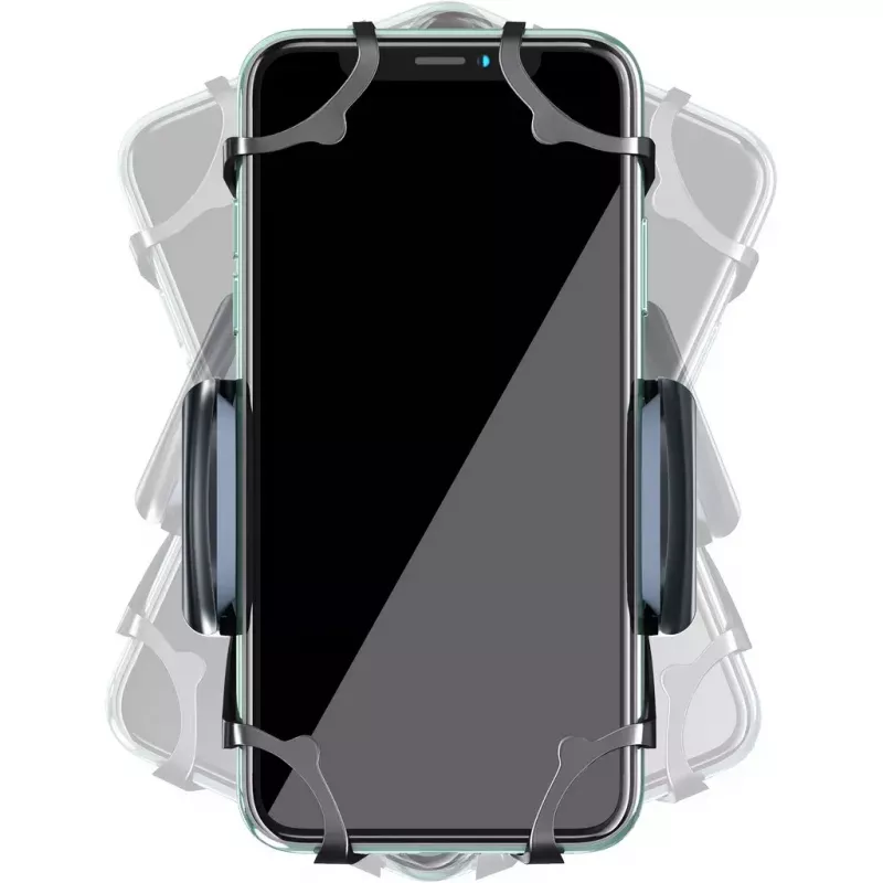 Pasívny držiak Inter-Tech MTH-200 pre MP3 MP4 mobilný telefón smartfón