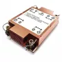 Chladič Inter-Tech N-10 procesorový chladič meď 113 mm šírka 78 mm hĺbka 27 mm výška