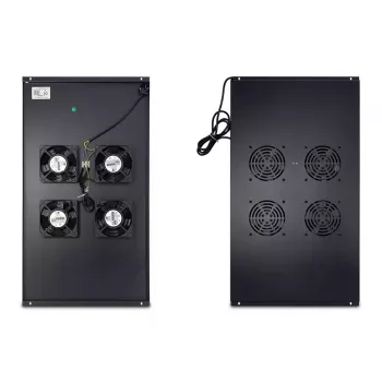 Ventilátorový panel Inter-Tech 88887268 rack príslušenstvo